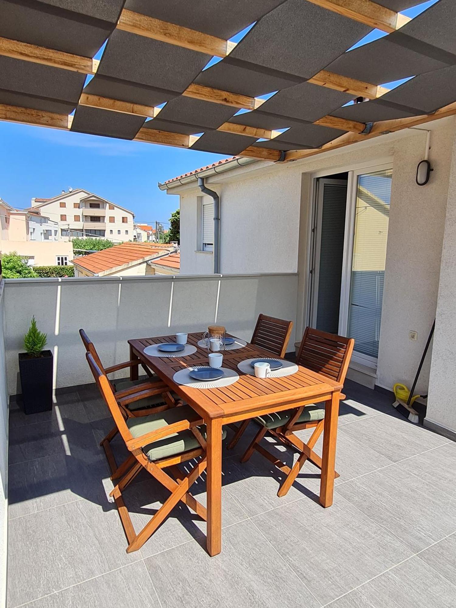 Modern Apartment Vitrenjak زادار المظهر الخارجي الصورة