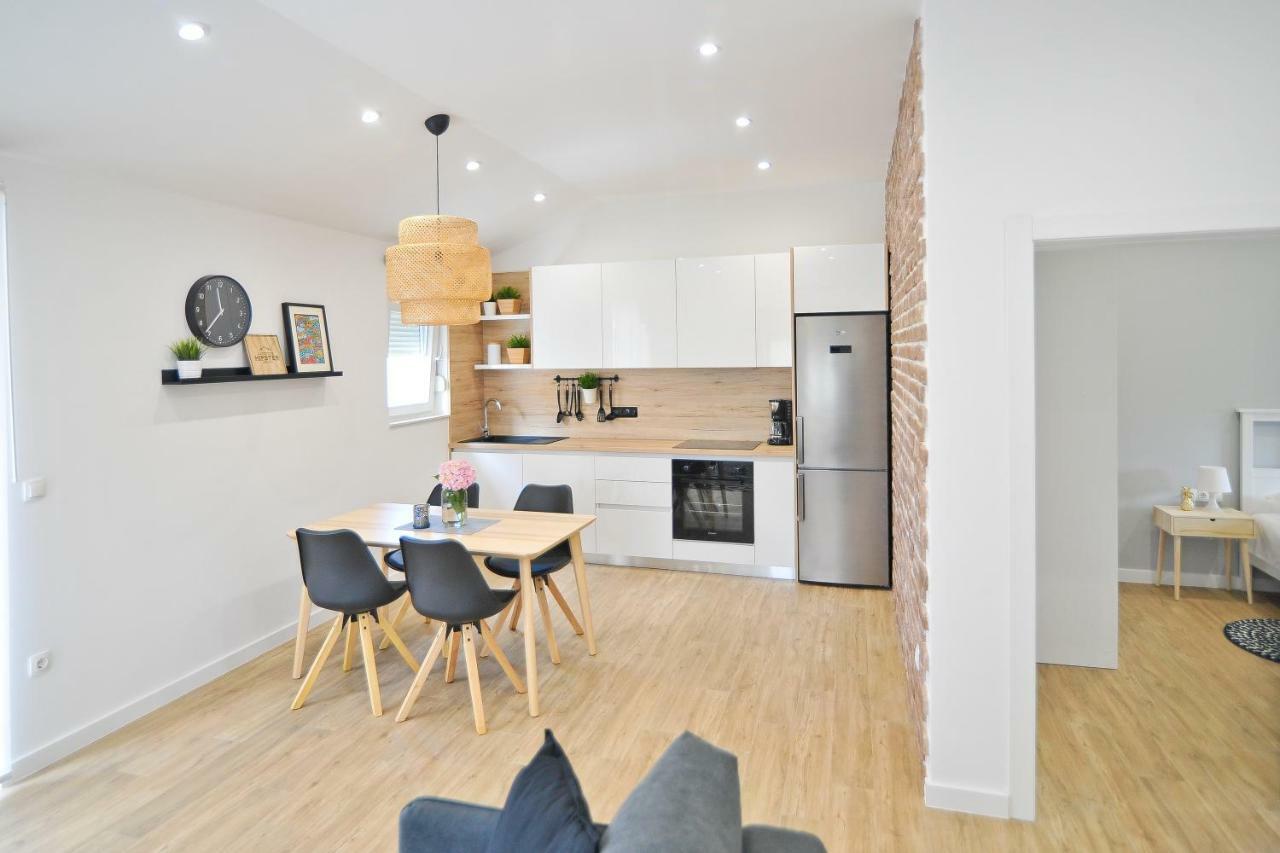 Modern Apartment Vitrenjak زادار المظهر الخارجي الصورة